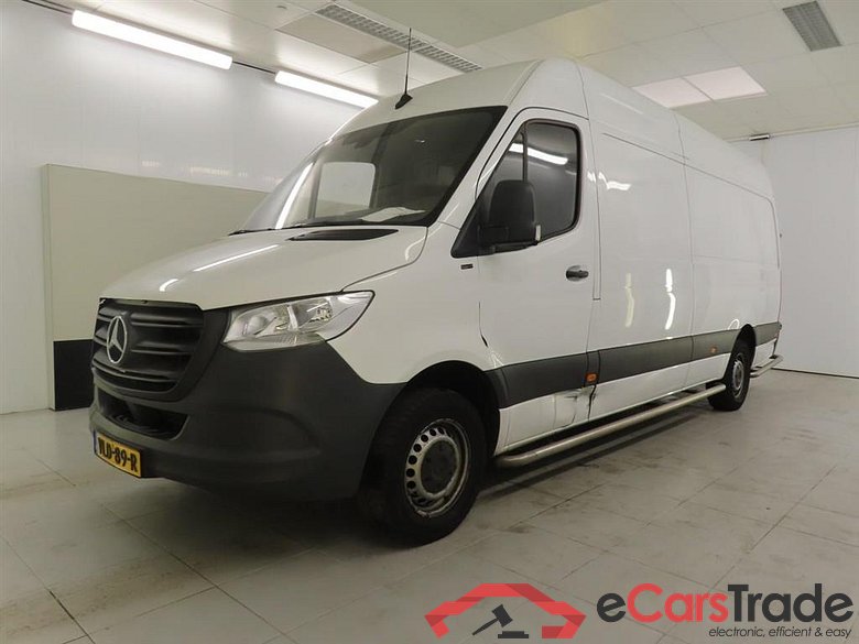 MERCEDES-BENZ SPRINTER 315 1.9 CDI L4H2 DC