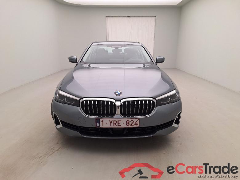 BMW, 5-serie FL'20, BMW 5 Reeks Berline 530e 200kW 4d excluweb end 17.04 #1
