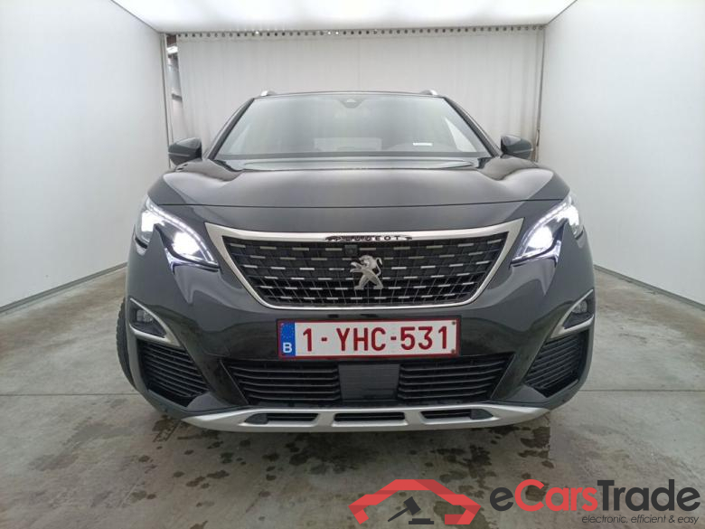 Peugeot 5008 1.5 BlueHDi 96kW S&S GT Line 5d 7pl