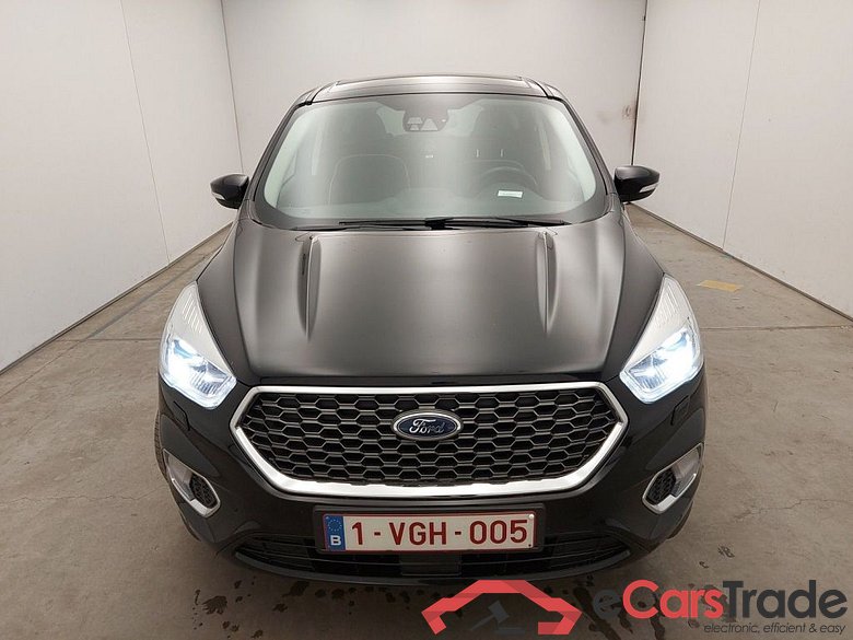 Ford Kuga 2.0 TDCi 4x4 110kW PS Vignale 5d