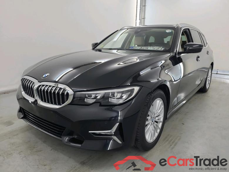 BMW 3 SERIES TOURING 2.0 318D (100KW) TOURING Mirror