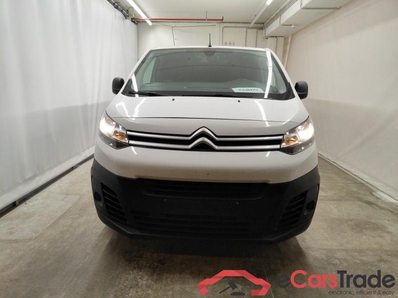 Citroën Jumpy XL 2.0 BlueHDi 120 S&S MAN6 Club 4d #1