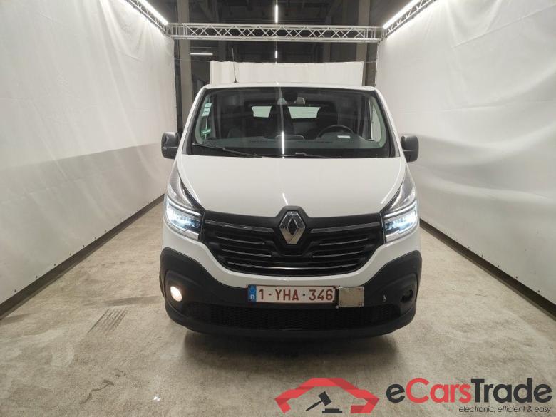 Renault Trafic L1H1 dCi 120 Grand Confort 2.7T 4d #1