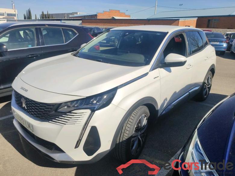 Peugeot 225 e-EAT8 Allure 3008 Hybrid 225 Allure Plug-In #1