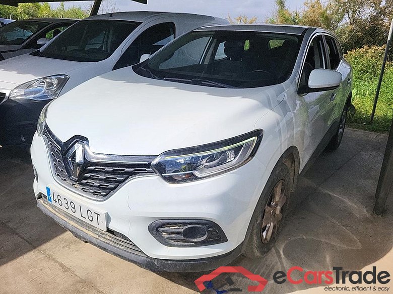 Renault Business Blue dCi 85W (115CV) Kadjar Business 1.5 dCi 115CV MT6 E6dT
