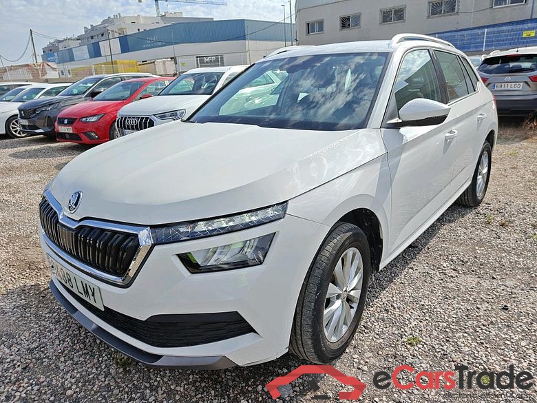 Skoda 1.0 TSI 81kW (110CV) DSG Ambition (CX) SKODA KAMIQ 1.0 TSI 81kW (110CV) DSG Ambition