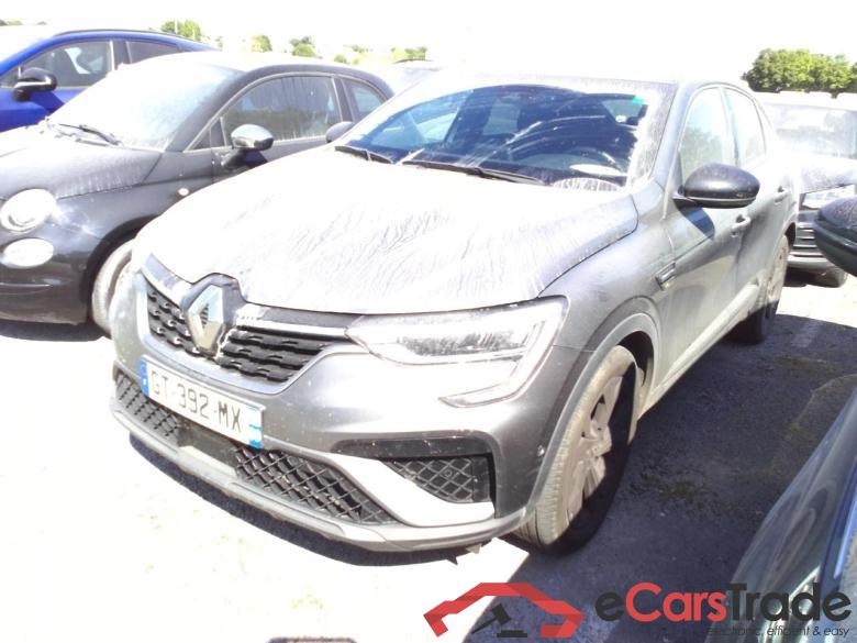 Arkana  R.S. Line 1.3 TCE  160CV  BVA7  E6d #1