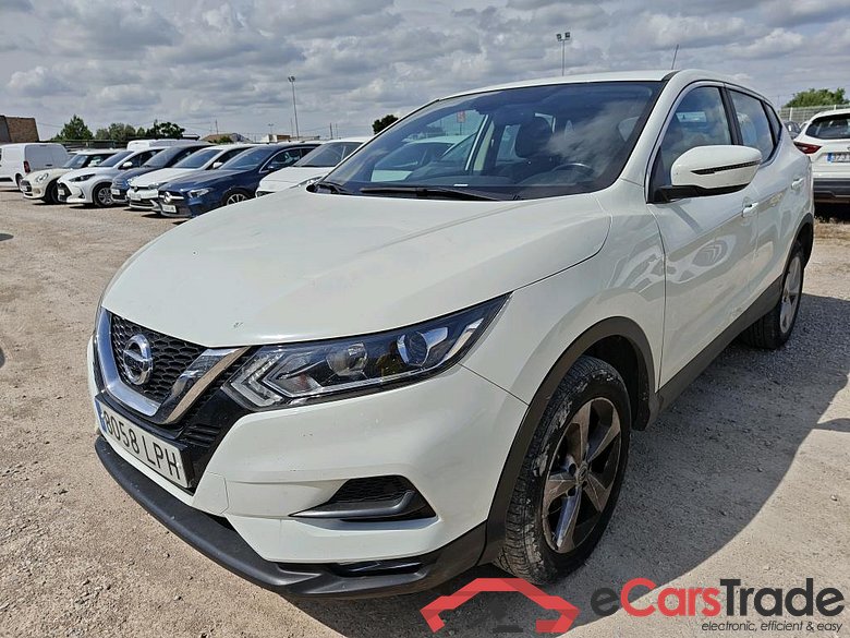Nissan DIG-T 103 kW (140 CV) E6D ACENTA (AC) NISSAN QASHQAI / 2017 / 5P / todoterreno DIG-T 103 kW (140 CV) E6D ACENTA (AC)