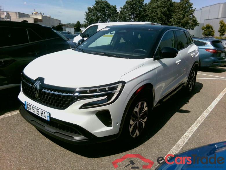 Austral  Techno 1.2  130CV  BVAV  6E #1