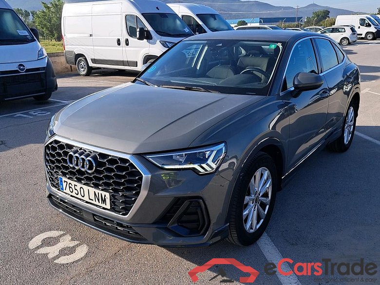 Audi Advanced 35 TDI 110kW (150CV) S tronic (ACC) Q3 Sportback 35 TDI 2.0 TDI 150CV AT7 E6d