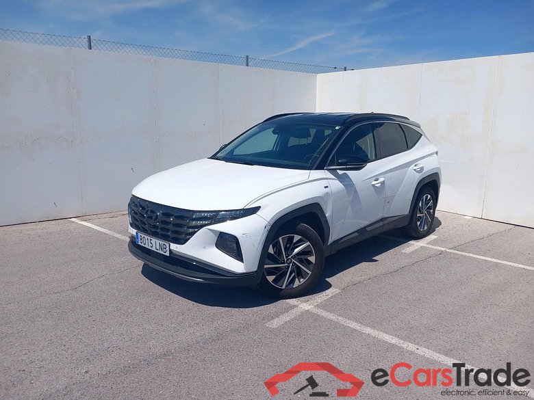 Hyundai 1.6 TGDI 110kW (150CV) 48V Tecno DCT 2C Tucson Tecno Mild-Hybrid 2WD 1.6 CRDi 135CV AT7 E6d #1
