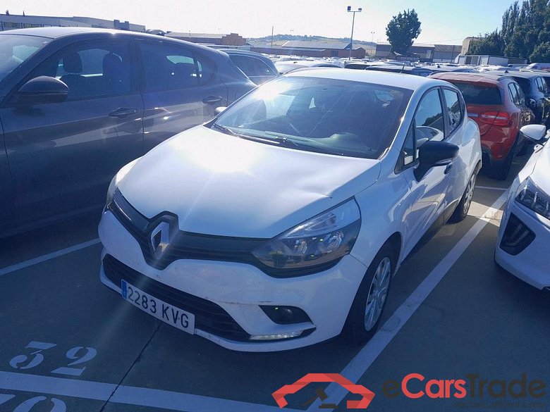 Renault Business TCe 66kW (90CV) GLP -18 RENAULT Clio / 2016 / 5P / berlina con portón Business TCe 66kW (90CV) GLP -18 #1