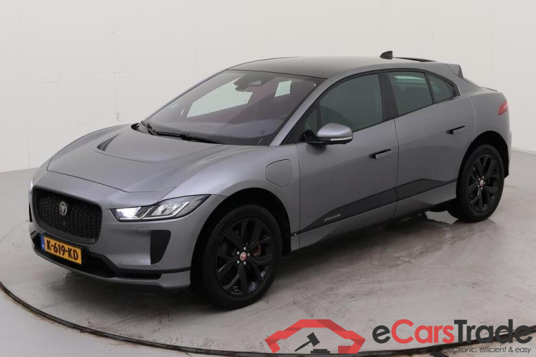 Jaguar I-PACE 235 kW