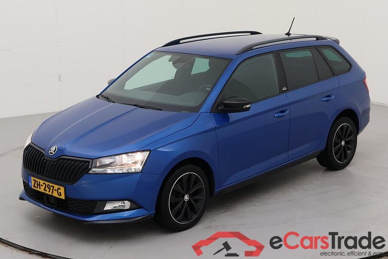 SKODA Fabia Combi 70 kW #1