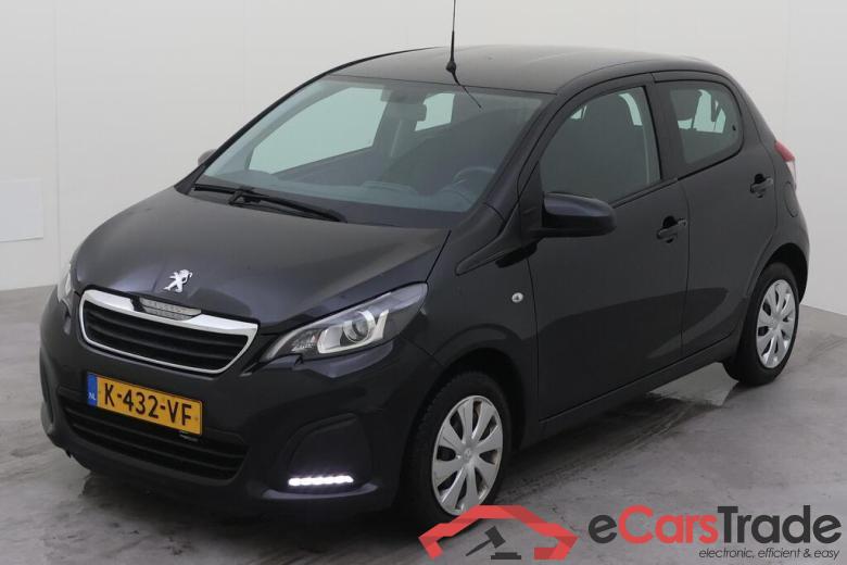 PEUGEOT 108 53 kW #1