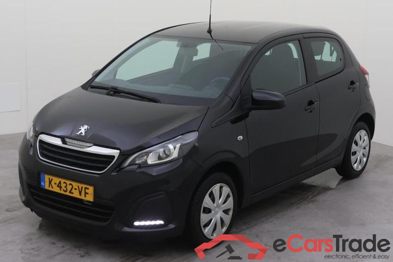 PEUGEOT 108 53 kW