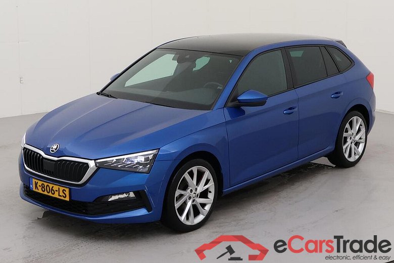 SKODA Scala 85 kW #1