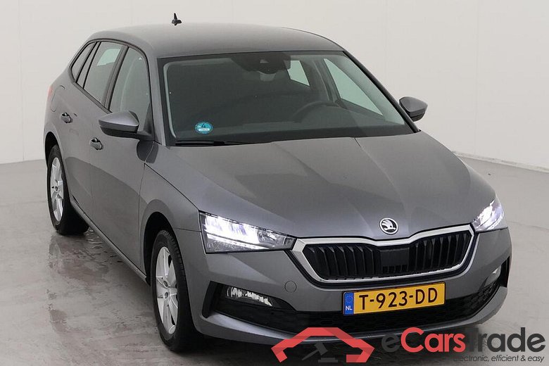 SKODA Scala 81 kW #4