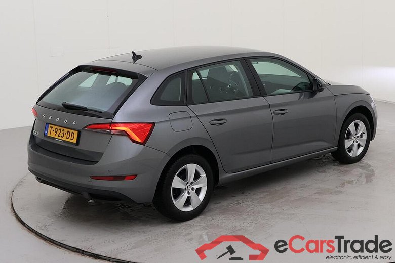 SKODA Scala 81 kW #5