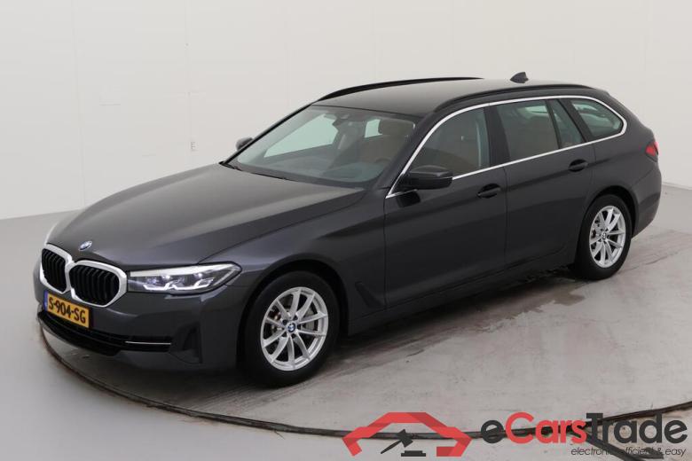 BMW 5-serie Touring 180 kW #1
