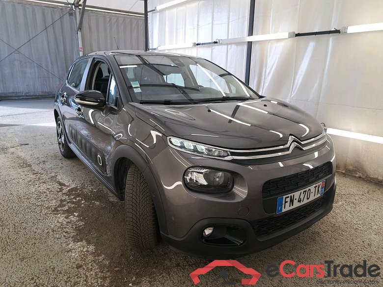 Citroen PureTech 110 S&S BVM6 Shine Business C3 Shine Business 1.2 PureTech 110CV BVM6 E6d #4