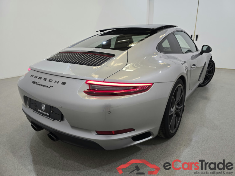 Porsche 911 3.0i Carrera T 370Hp Aut. Pano LED-Xenon Sport-Chrono Bose Navi 1/2 Sport-Leather Camera Klima PDC ... #4