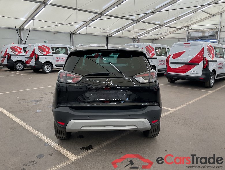 OPEL Crossland Crossland 1.2 Turbo Elegance S/S (EU6.4) #4