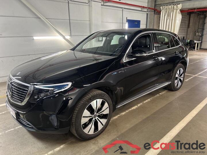 Mercedes EQC EQC EQC 400 4MATIC Business Solution 300kW/408pk  5D/P Auto-1