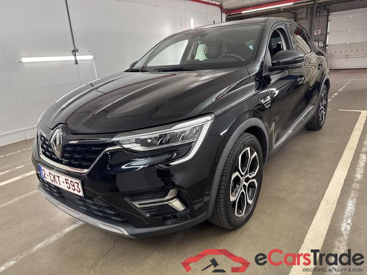 Renault Arkana Arkana E-TECH Hybrid Intens (Active Hybrid) 107kW/145pk  5D/P Auto-6