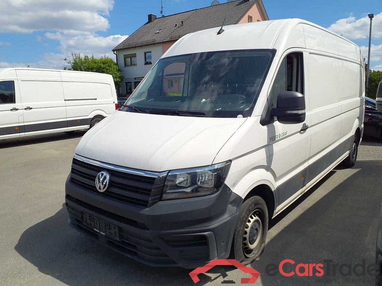 Vw Kasten 35 lang Hochdach FWD CRAFTER #1