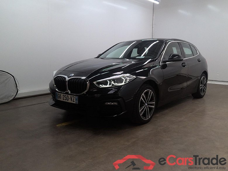 BMW  Série 1 Berline 116 d Business Design 1.5 115CV BVM6 E6d