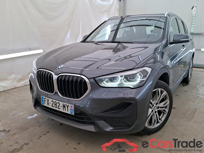 BMW sDrive18d Business Design BVA8 Série X1 sDrive18d Lounge 2.0 150CV BVA8 E6d