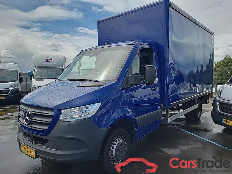 MERCEDES-BENZ Sprinter CC 316 2.2 CDI L3 EURO VI-D 2D 120kW