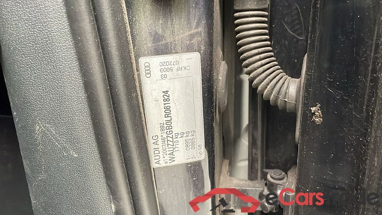 Audi, A1 SB '18, Audi A1 Sportback 1.0 30 TFSI 85 kW S tronic cityc