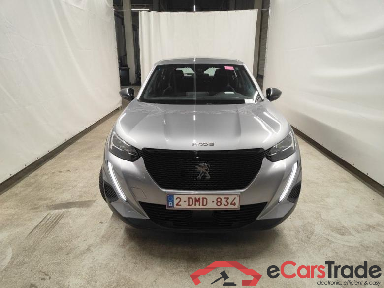 Peugeot 2008 1.2 Puretech 96kW S&S EAT8 Active Pack 5d