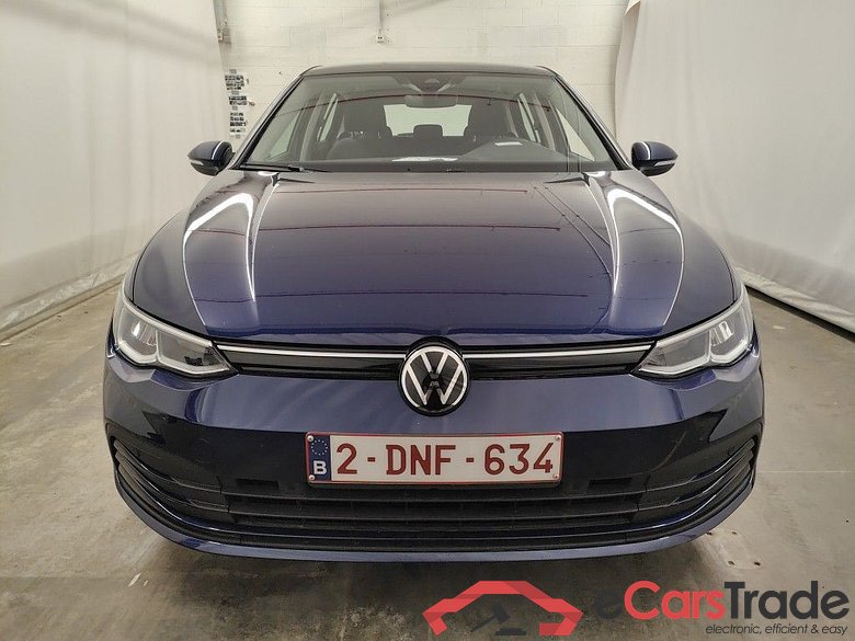 Volkswagen Golf VIII 1.0 eTSI 81kW Life DSG 5d #1