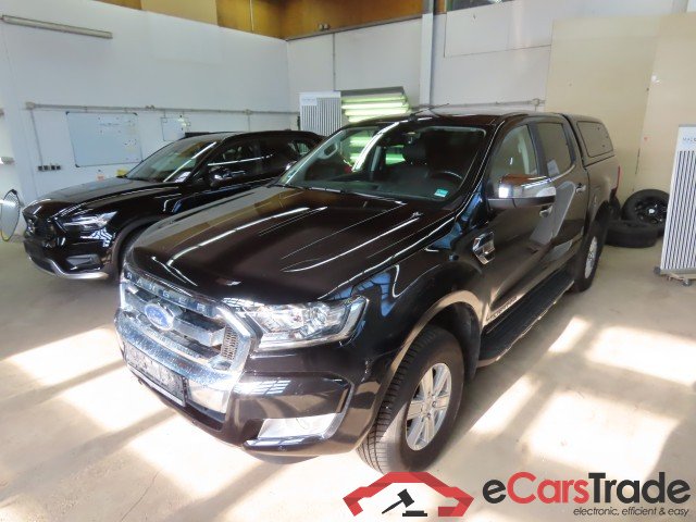 Ford _Ranger ´11 FORD Ranger Autm. Limited 4d 147kW #1