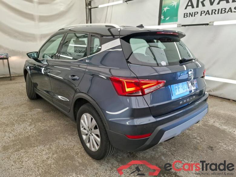 Seat 1.0 EcoTSI 115ch DSG7 S/S Xcellence Arona Xcellence 1.0 TSI 115CV BVA7 E6dT #2