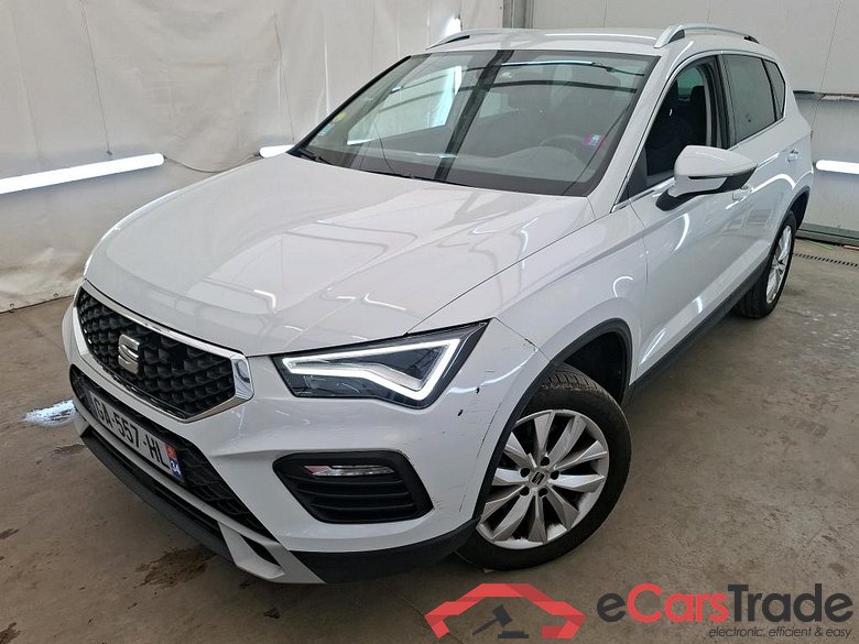 Seat 2.0 TDI 150 Style Business SEAT Ateca 2020 5P SUV 2.0 TDI 150 Style Business #1