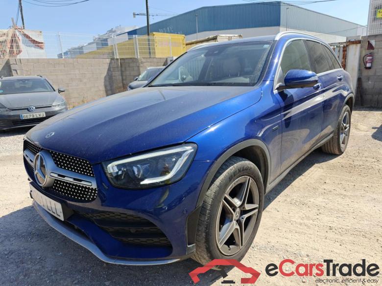 Mercedes GLC 300 e 4MATIC Clase GLC GLC 300 e 4Matic (253.953)AMG 2.0 210CV AT9 #1