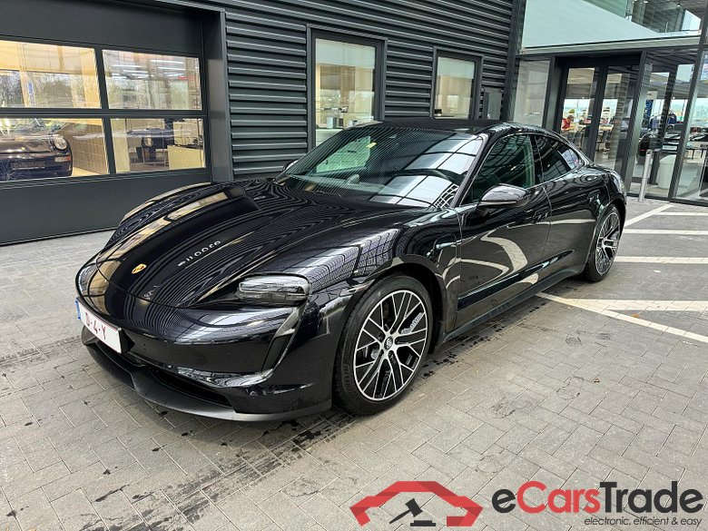 PORSCHE Taycan Taycan (MY22)