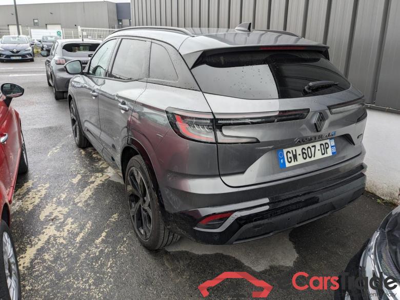 Austral  Techno Esprit Alpine 1.2  130CV  BVAV  6E #3