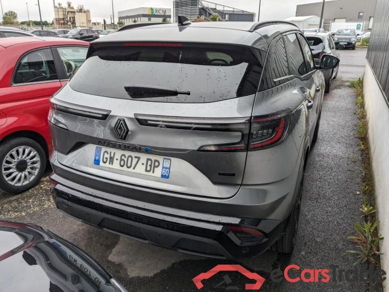 Austral  Techno Esprit Alpine 1.2  130CV  BVAV  6E #4