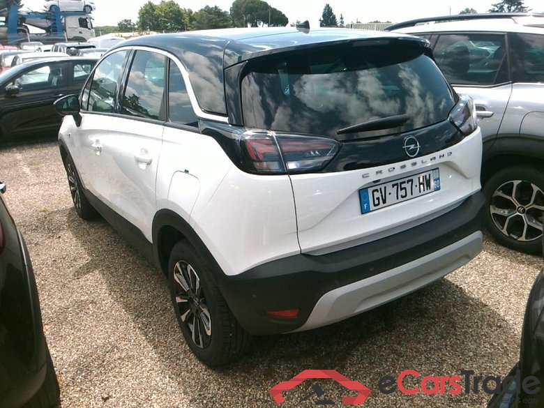 CROSSLAND ELEGANCE ICE GASOLINE 1.2 TURBO 110 BVM RSK #3