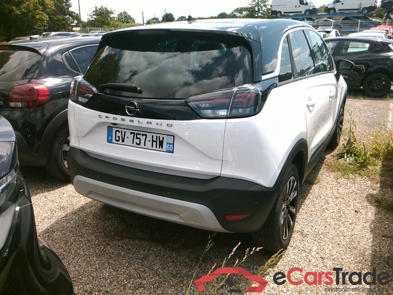 CROSSLAND ELEGANCE ICE GASOLINE 1.2 TURBO 110 BVM RSK #4