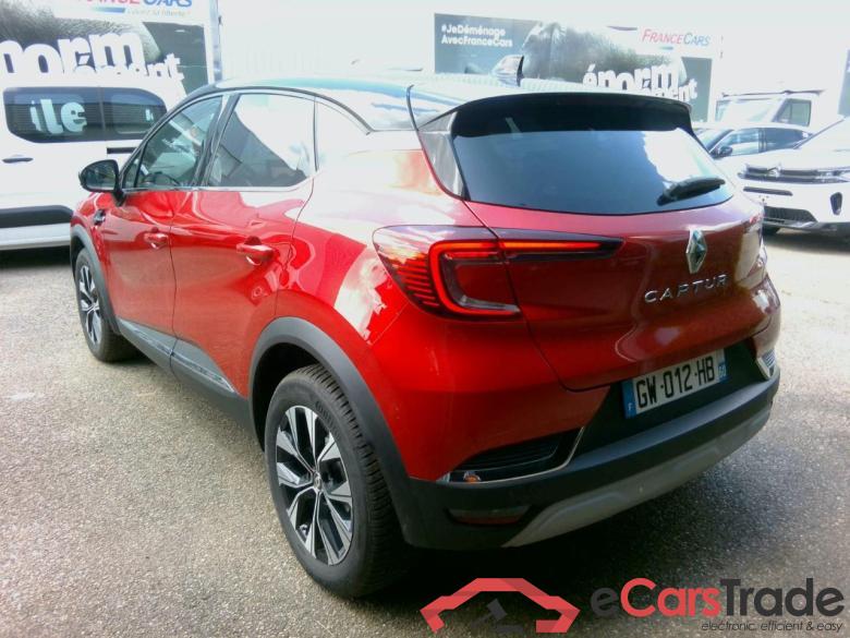 Captur II  Techno 1.0 TCE  90CV  BVM6  E6d #3