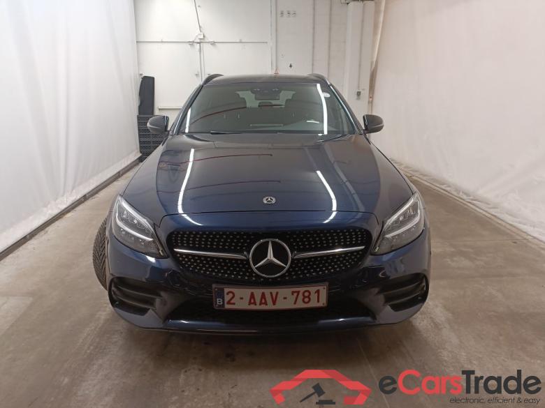 Mercedes-Benz C-Klasse Break C 300 de Business Solution Auto 5d