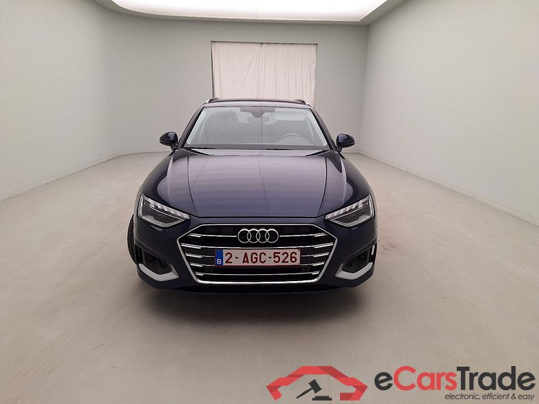 Audi, A4 Avant FL'19, Audi A4 Avant 2.0 35 TDi 120kW S tr Adv Business E