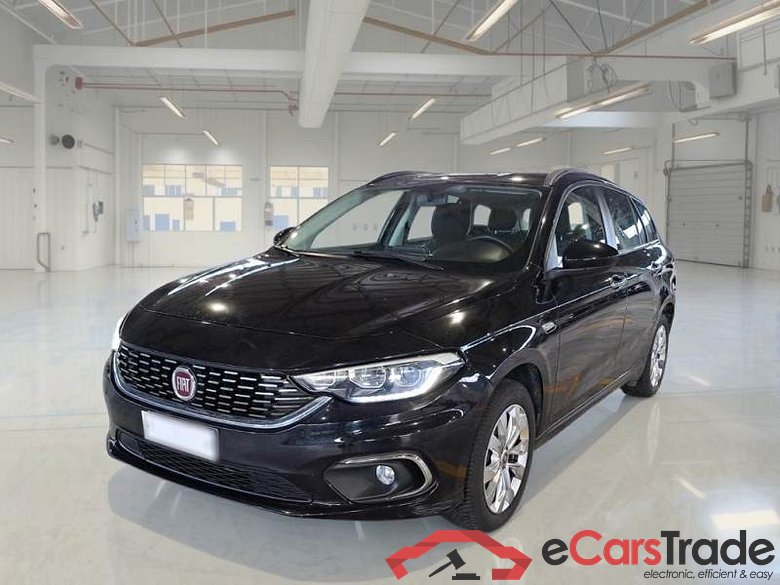 Fiat 43 FIAT TIPO / 2015 / 5P / STATION WAGON 1.3 MJT 95CV 5M SeS BUSINESS