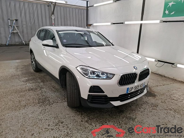 BMW sDrive18i Business DesignDKG7 Série X2 sDrive 18i Lounge 1.5 135CV BVA7 E6d #4